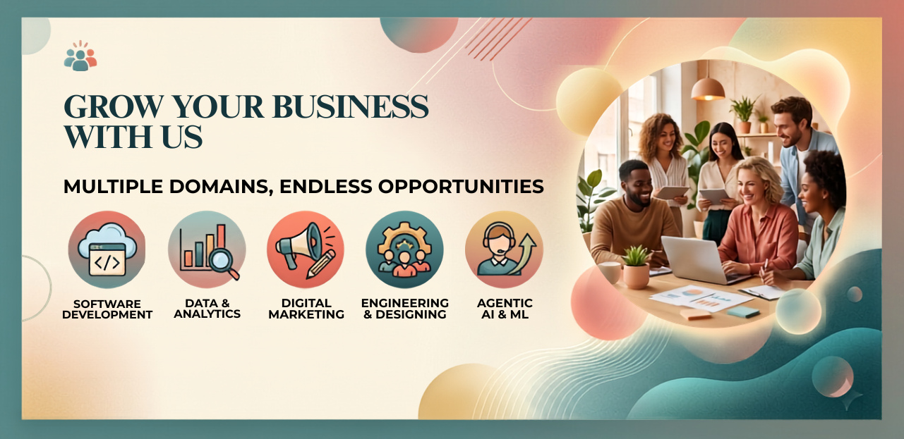 Launch Your Career With Us