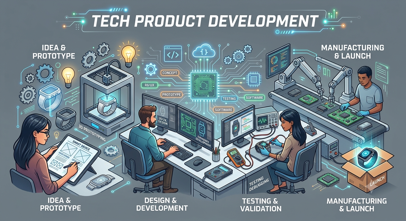 Product Development